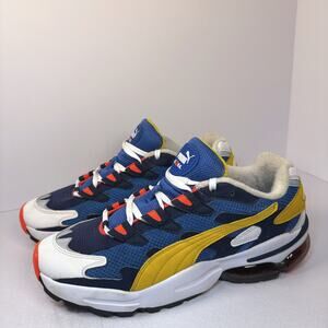 PUMA Cell Venom "Blue/Yellow" (Style Code: 369801-06) | 11